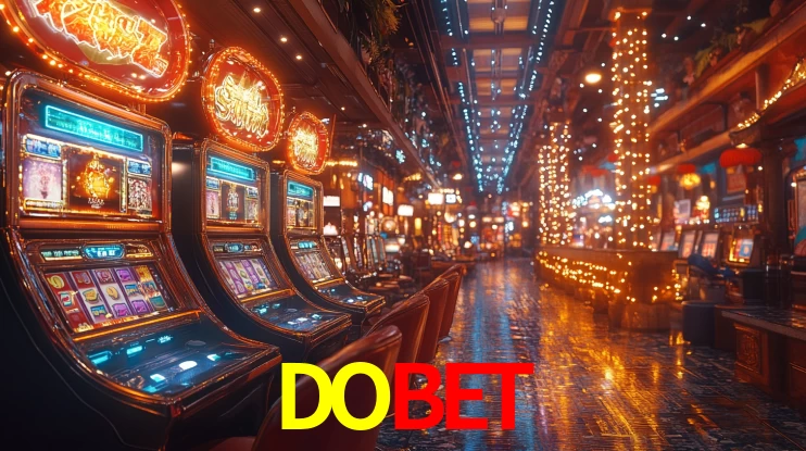 DOBET: Seu Cassino Premiado com Pagamentos Rápidos