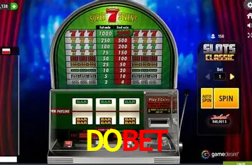 A Revolução dos Aplicativos de Jogos no DOBET
