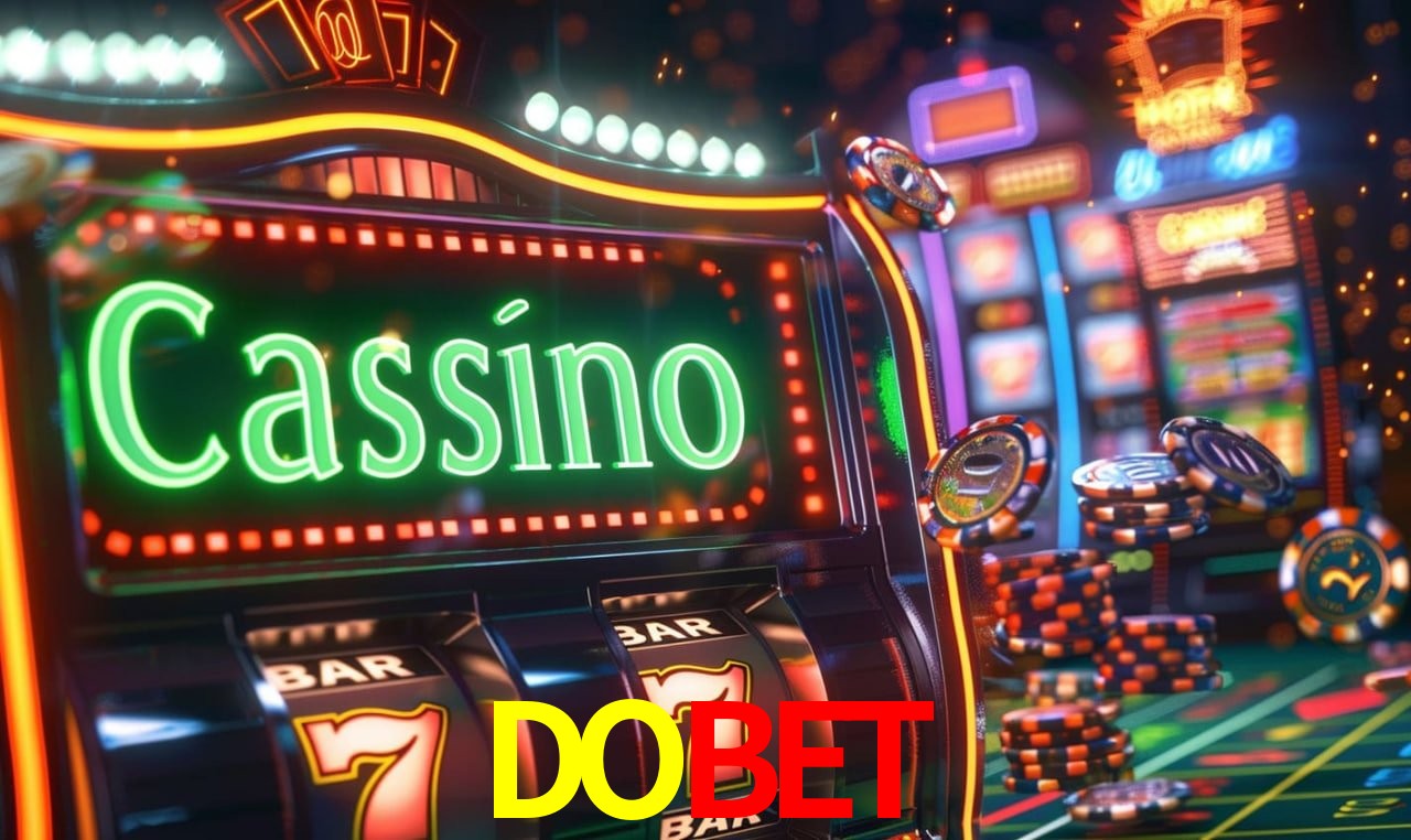 Casino Ao Vivo DOBET