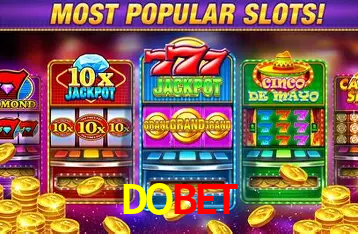 Descubra a Magia dos Jogos de Arcade no DOBET