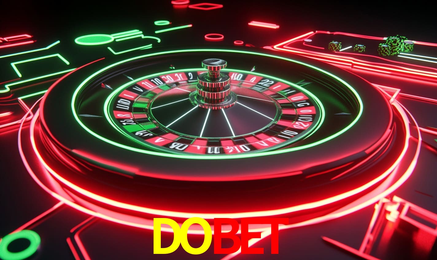 Mesa de Roleta DOBET